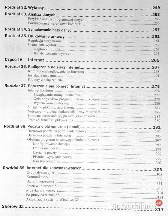 ABC komputera Piotr Wróblewski Rok wydania 2002 Chełm