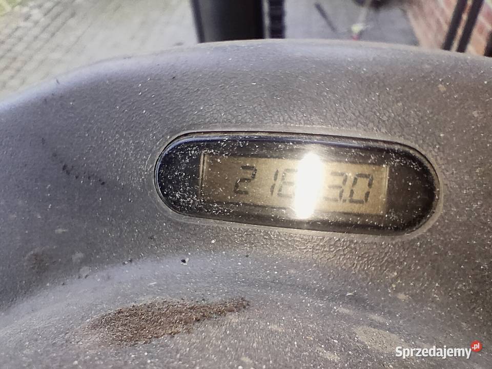 Wózek widłowy producenta Komatsu typmodel Bydgoszcz