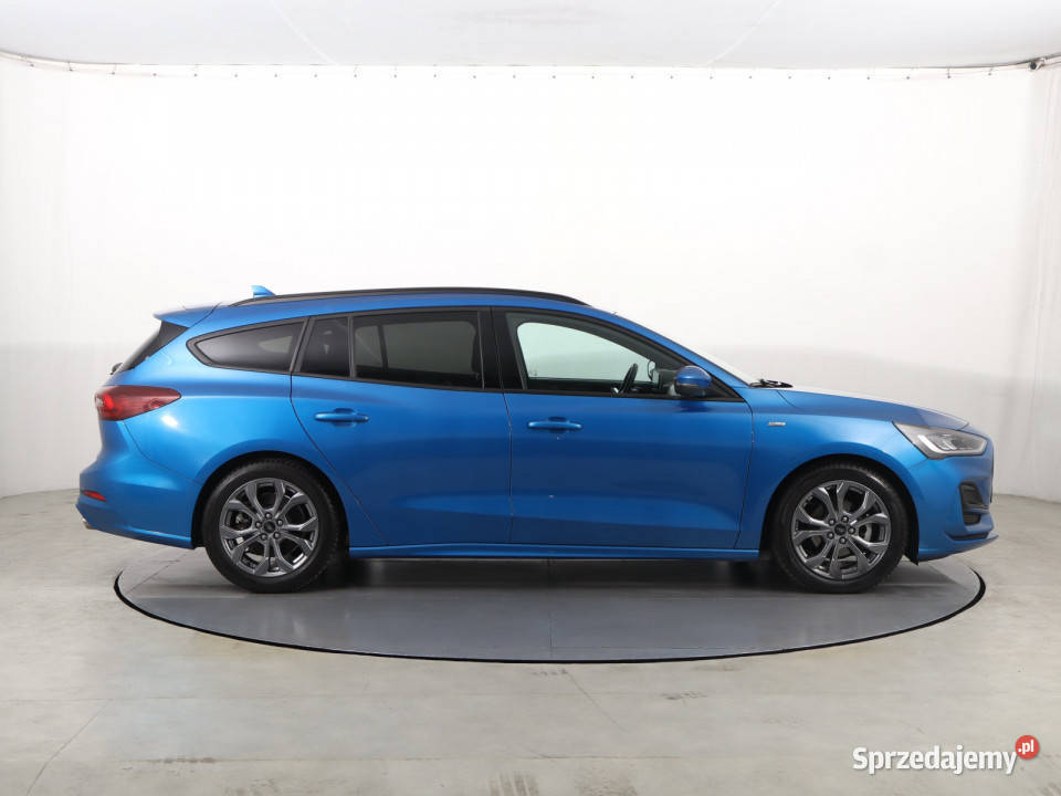 Ford Focus 15 EcoBlue Katowice