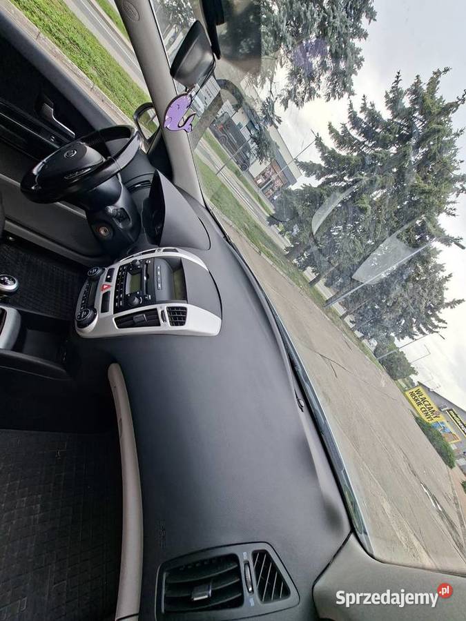 Kia ceed 16 crdi manualna Cee'd Radziejów