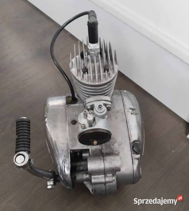 remont silnika romet komar ogar kadet motorynka Suchedniów