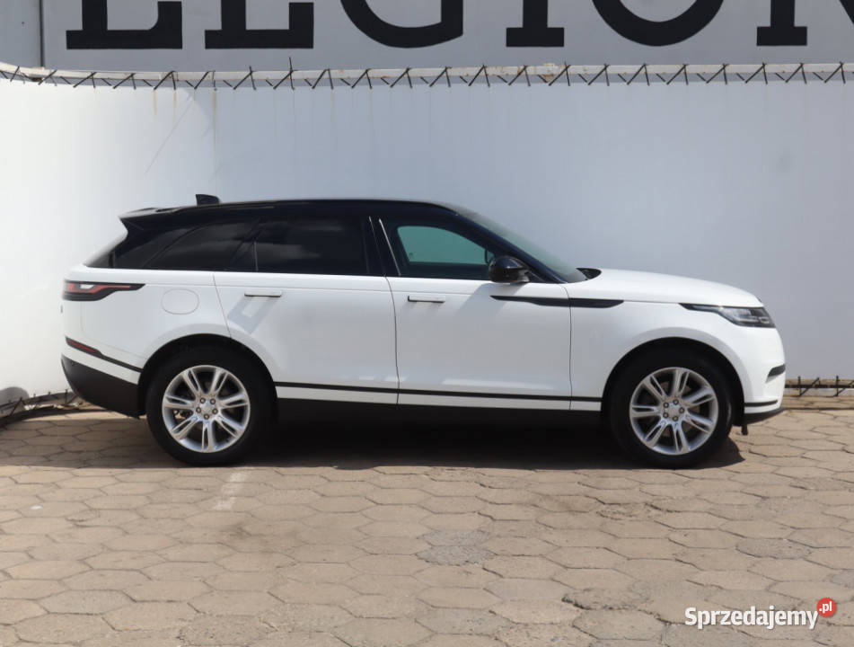 Land Rover Range Rover Velar P250 łódzkie Łódź sprzedam