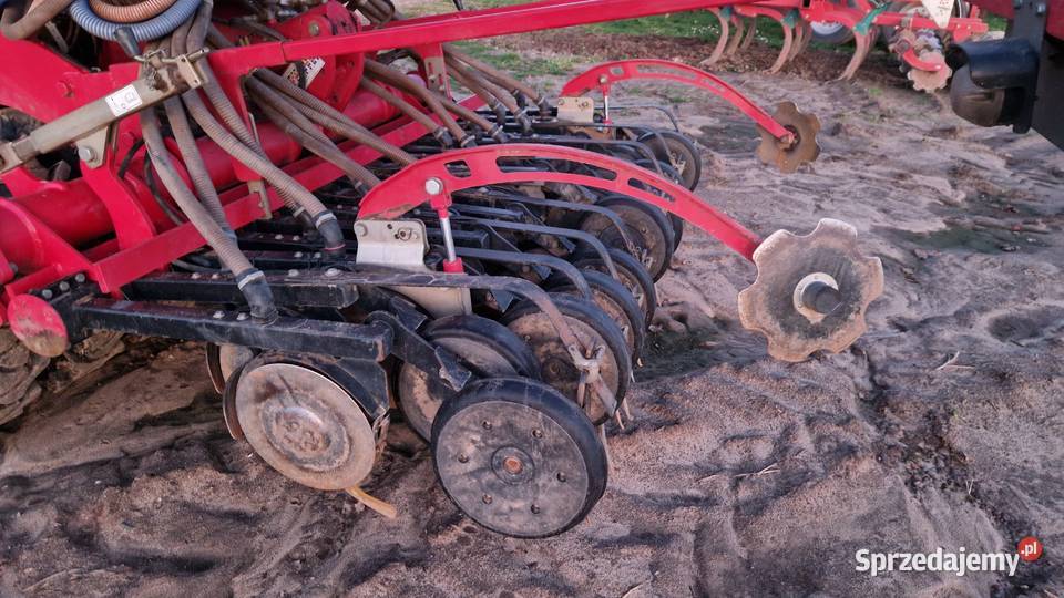 Horsch Pronto 4DC 2009r Składany zachodniopomorskie Siemyśl