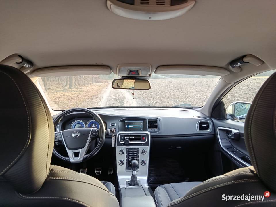 Volvo S60 II Biała Podlaska