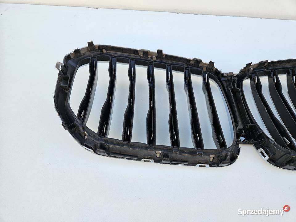 BMW X5 G05 GRILL ATRAPA NERKI ZDERZAKA PRZÓD wielkopolskie Międzychód