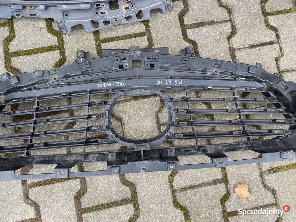 Mazda 6 GJ lift atrapa grill G46L50712 osobowe Kozubszczyzna