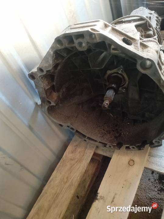 Skrzynia biegów Audi a4 b5 passat B5 16 Szamocin