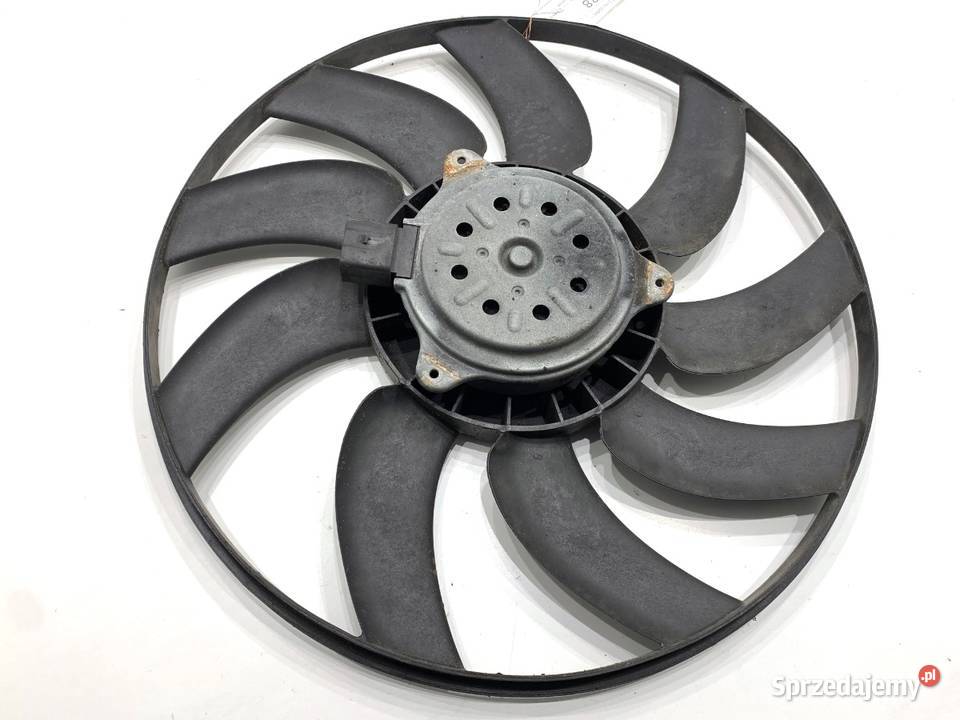 WENTYLATOR CHŁODNICY AUDI Q5 8R 20 224 993454JD podkarpackie