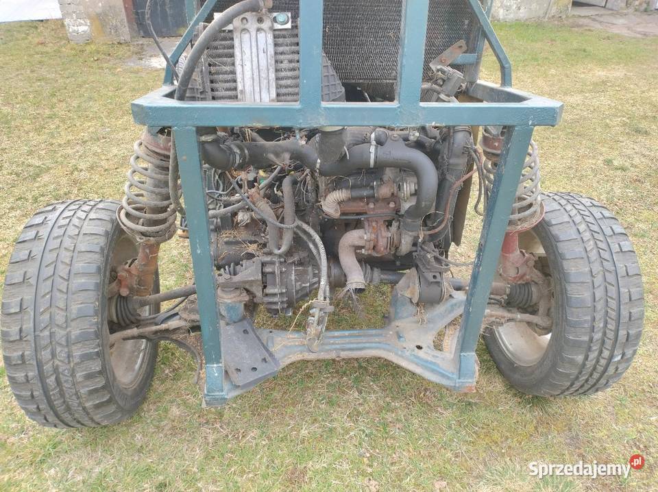 Buggy 19 TDI Smart oz rurak zmota VW śląskie Dąbrowa Górnicza