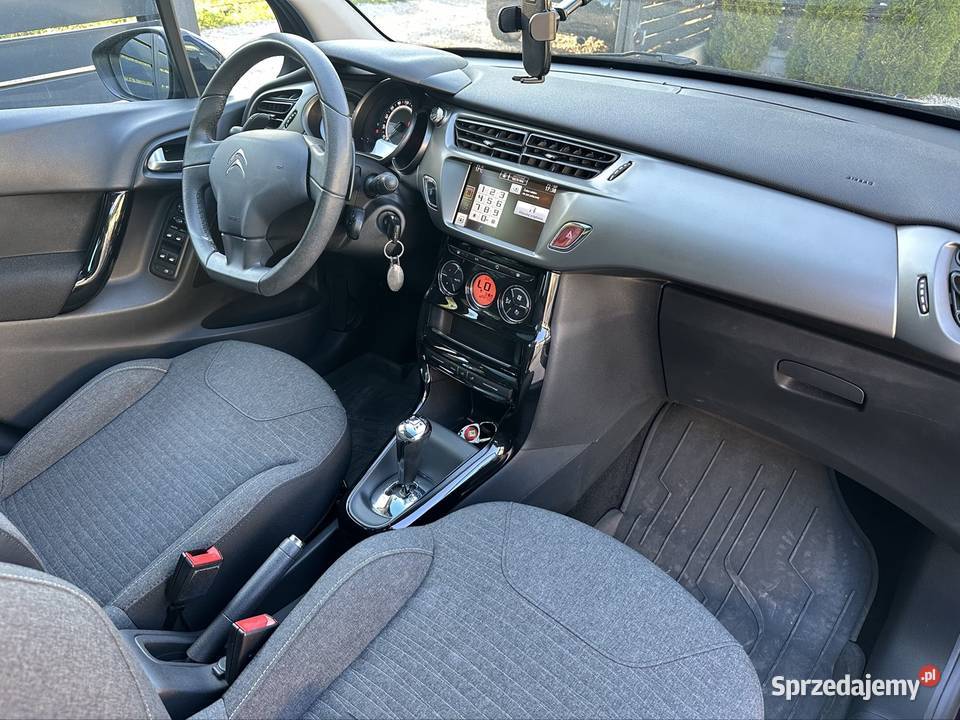 Salon Polska Automat Panorama Apple Car42 automatyczna Piaseczno