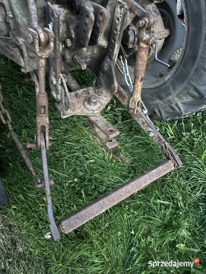 Zaczep dolny Zetor 4718 57185745 Ursus listwa Mszana Dolna