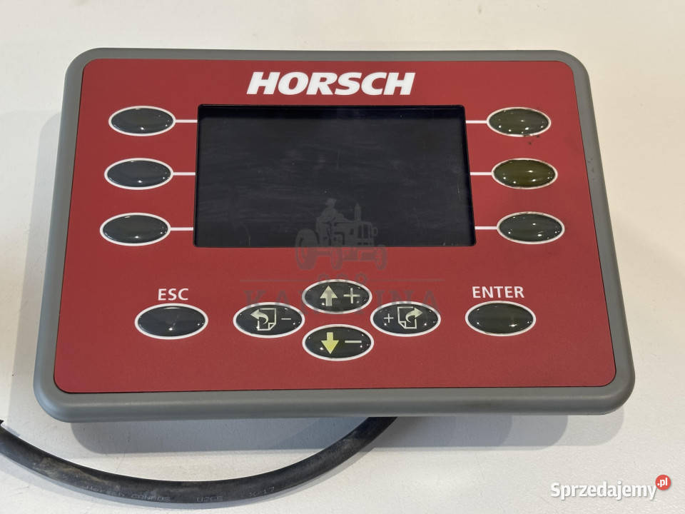 Horsch Terminal zewnętrzny BHT CZĘŚCI 00341400 wielkopolskie Jastrzębniki