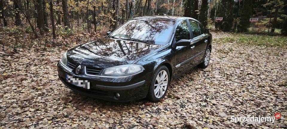 Renault Laguna II 20 BenzLPG Automat Laguna Nadarzyn sprzedam