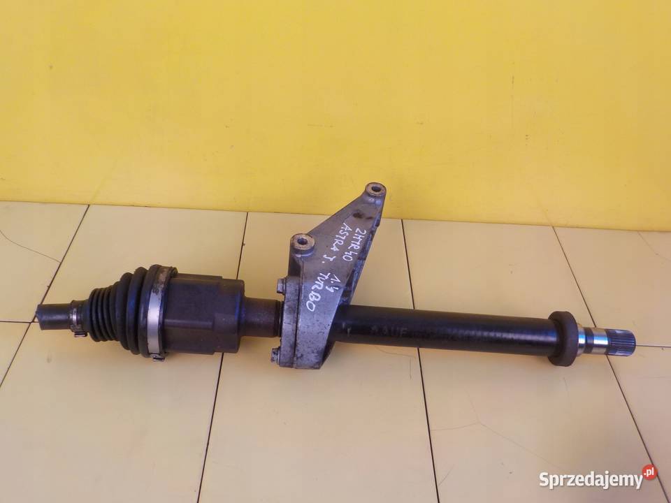 ASTRA J MERIVA CORSA 14 T 14r 120 A14NEL polos Układ napędowy Suków