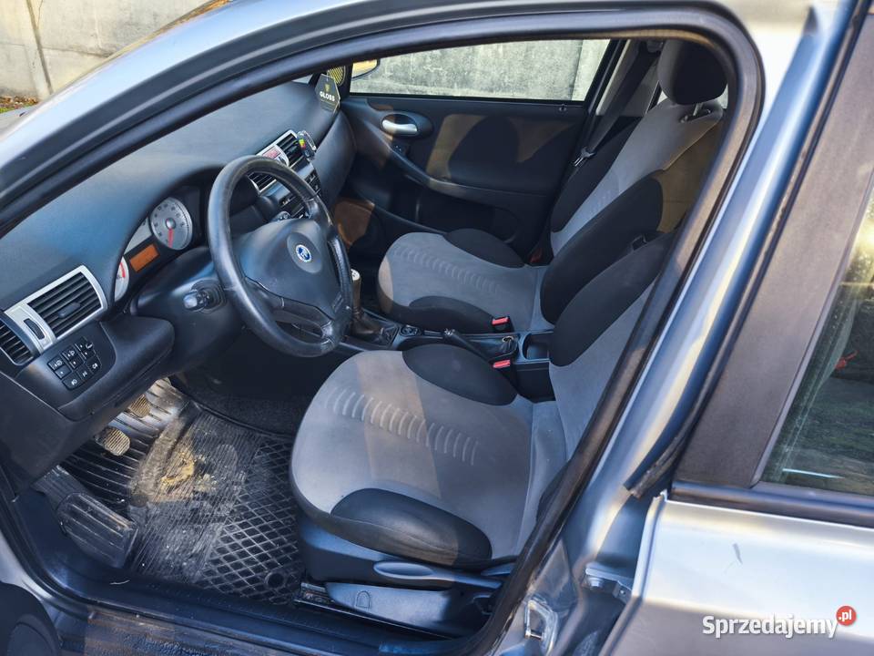Fiat Stilo 19 Jtd 120 radio śląskie Kamienica Polska sprzedam