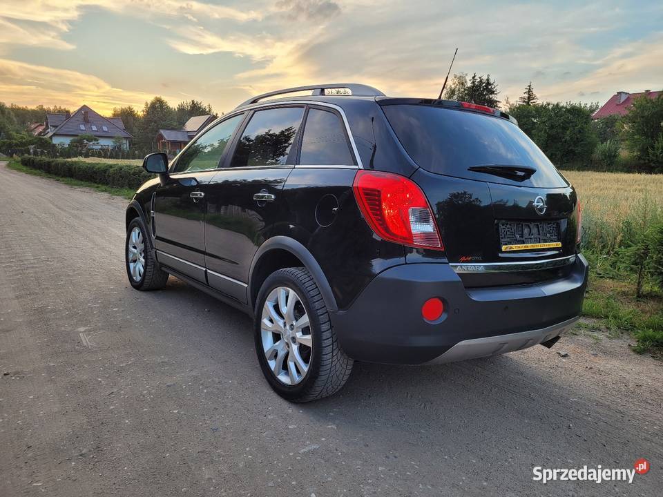 Opel Antara 22 diesel automat piękny Rok produkcji 2014 Michałki sprzedam
