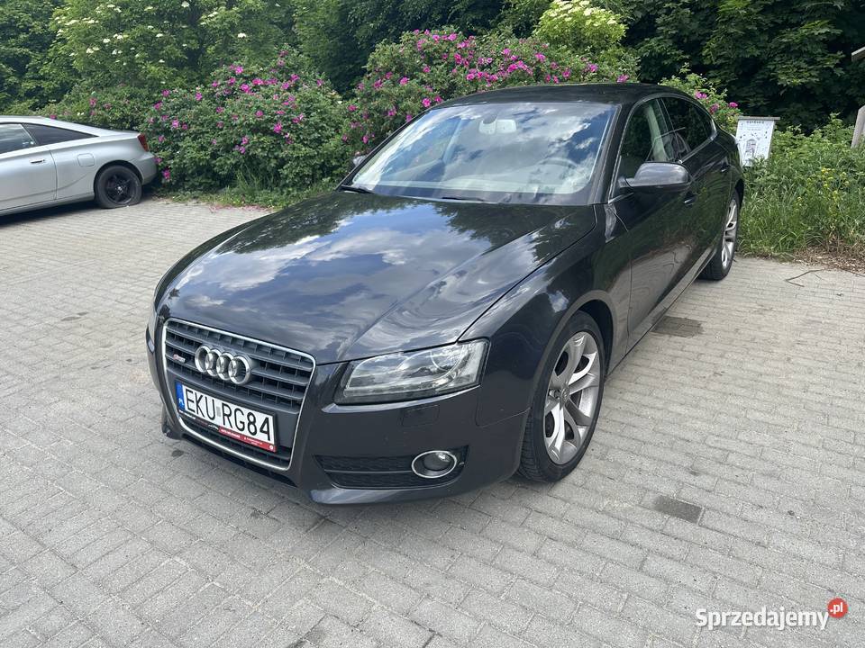 Audi A5 Sportback 20TDI 4/5 Gdynia