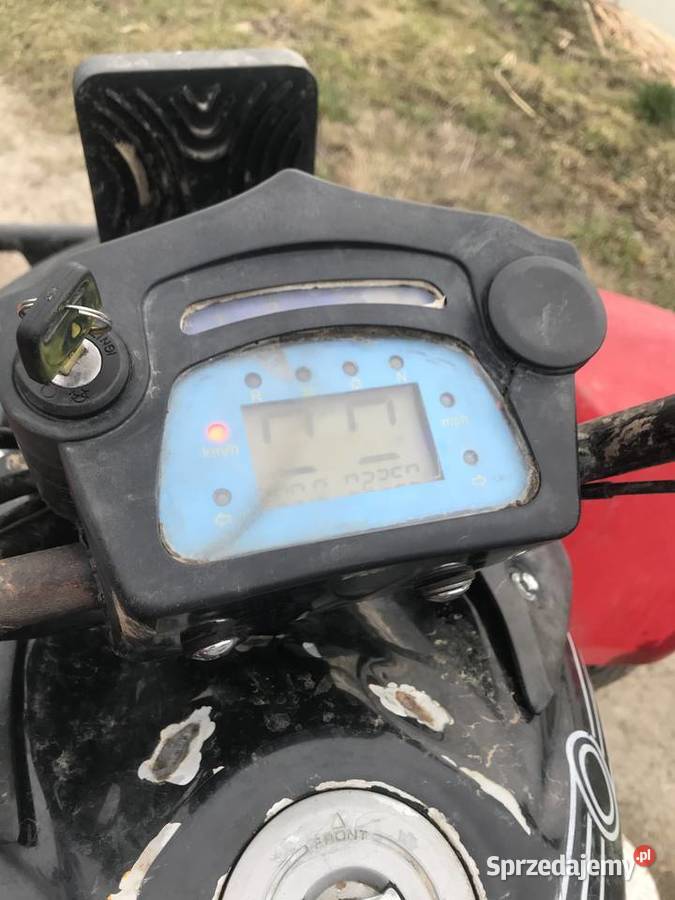 Quad czterosuwowy Bielsko-Biała