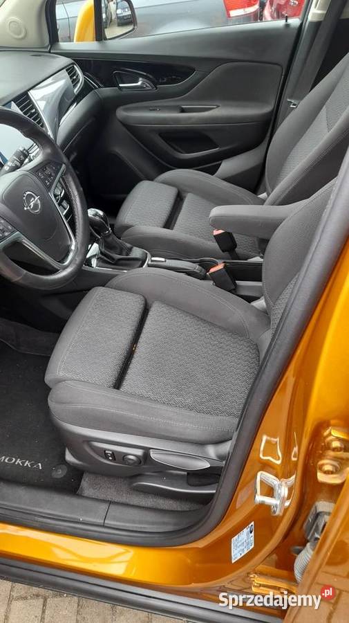 Opel Mokka 16 benzyna Mokka lubelskie