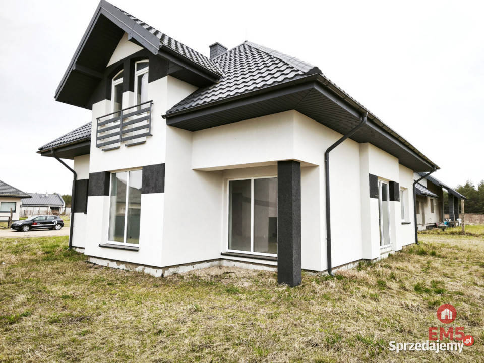 Sprzedaż domu wolnostojącego 160m2 Suwałki