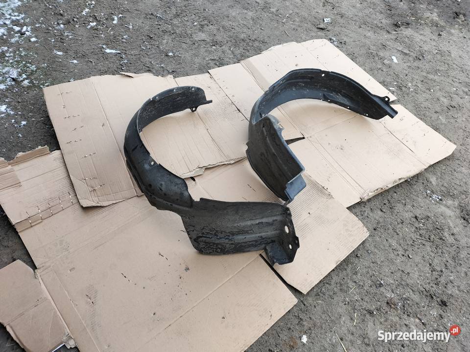 OPEL AGILA A 10 NADKOLE PRZÓD PRZEDNIE PRAWE Nadkola Części samochodowe Kamień-Kolonia sprzedam