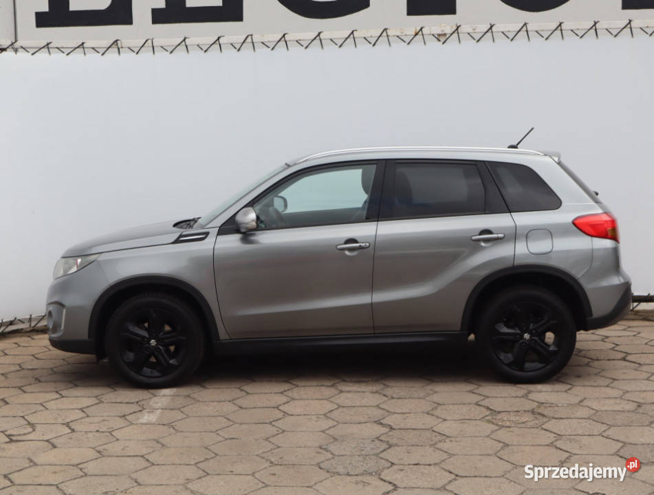 Suzuki Vitara 14 BoosterJet system Start-Stop Łódź sprzedam