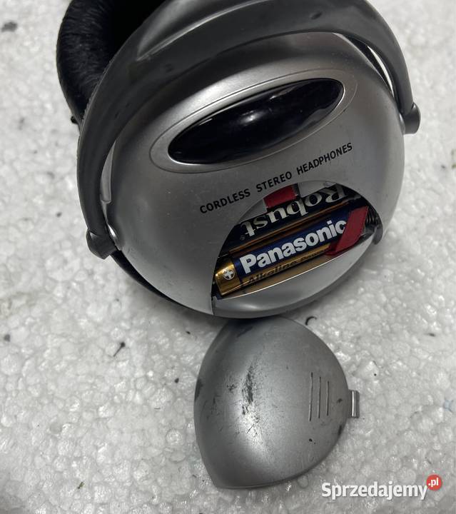 Słuchawki bezprzewodowe Słuchawki i głośniki Elektronika lubuskie