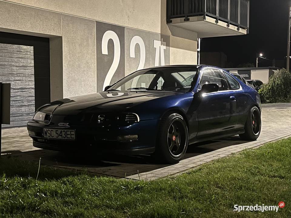 Honda Prelude 4 sprowadzony Sochaczew