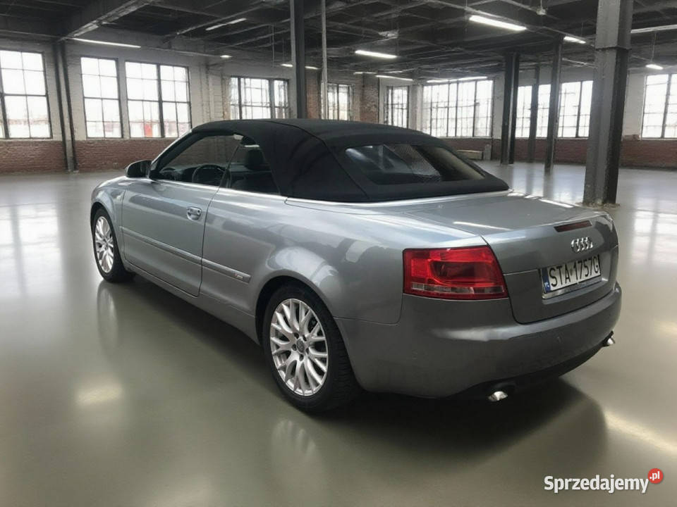 Audi A4 B7 20042007 A4 Kraków