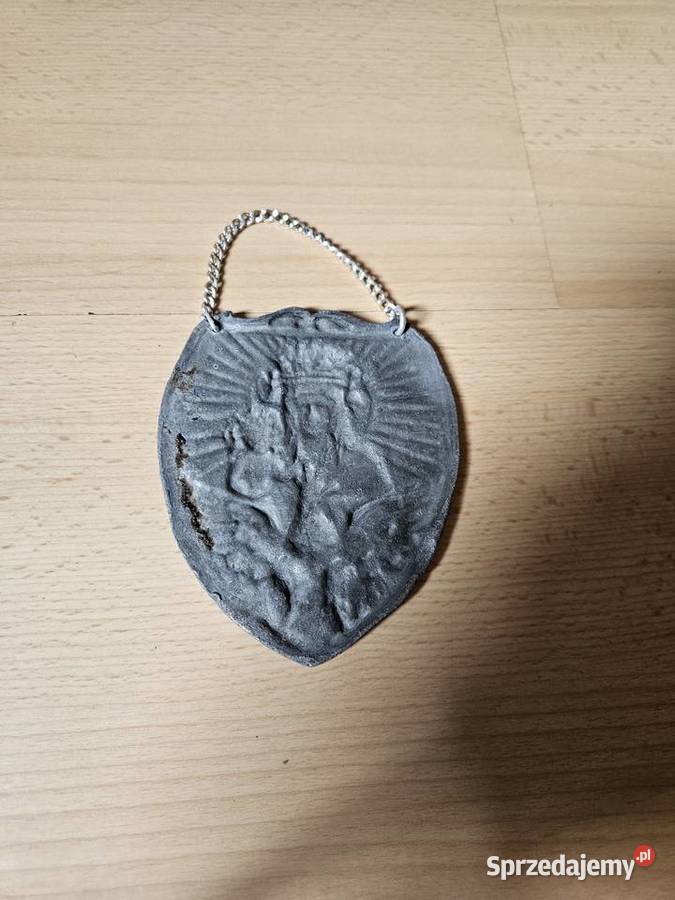 Polski ryngraf patriotyczny Warszawa