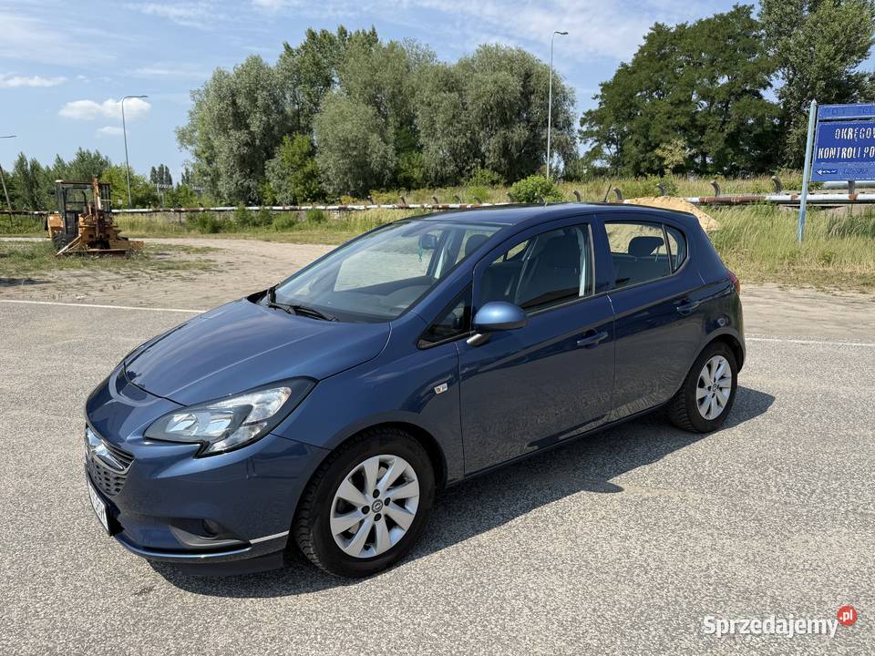 Opel Corsa 13 DIESEL Zarejestrowany Klimatyzacja