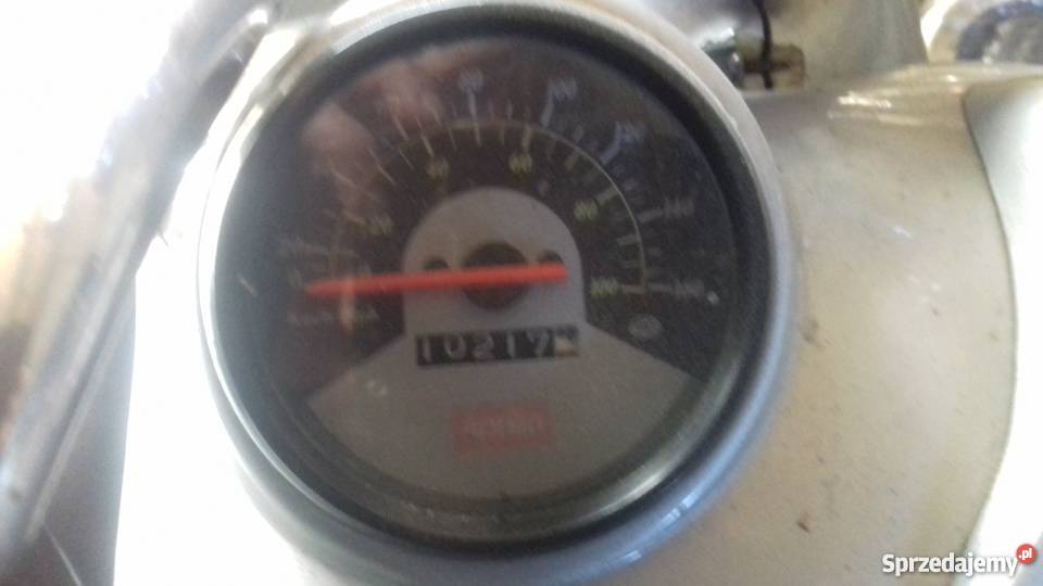 Aprilia 125 chopper Bydgoszcz