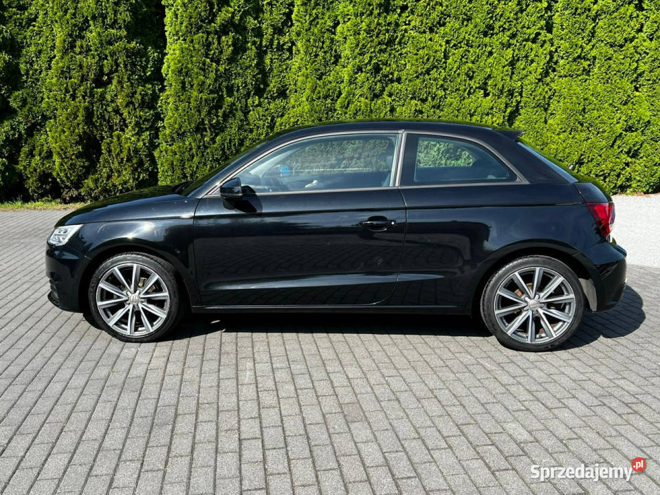 Audi A1 3drzwiowe 10TFSI SLine Zarejestrowany 8X Baranowo
