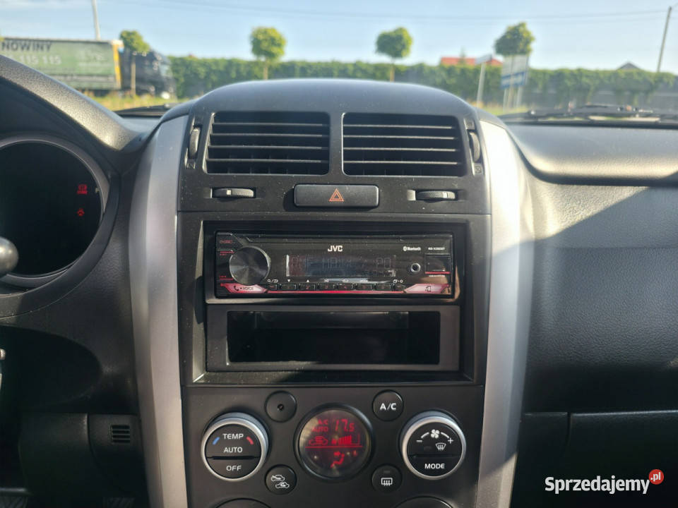 Suzuki Grand Vitara 16 Benzyna Serwisowany Piekoszów