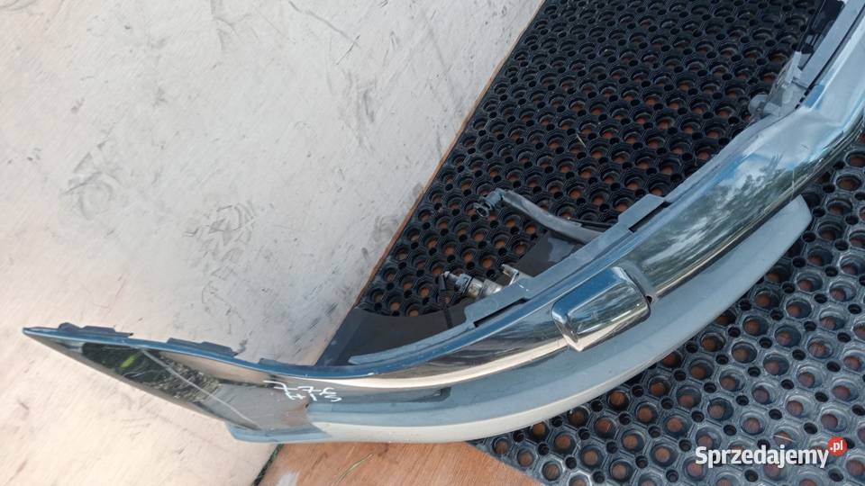 VOLVO XC90 I ZDERZAK PRZÓD 45226 HALOGEN SPRYSK Pasy przednie i tylne Zbierkowo