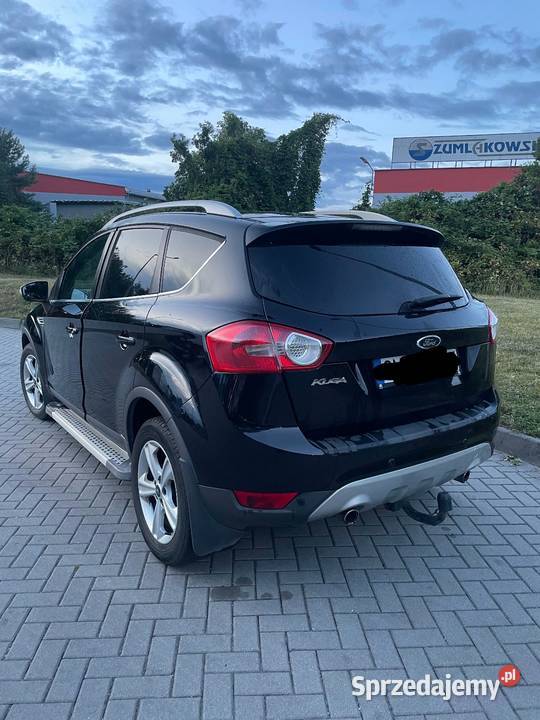 Sprzedam Ford Kuga Brzeg
