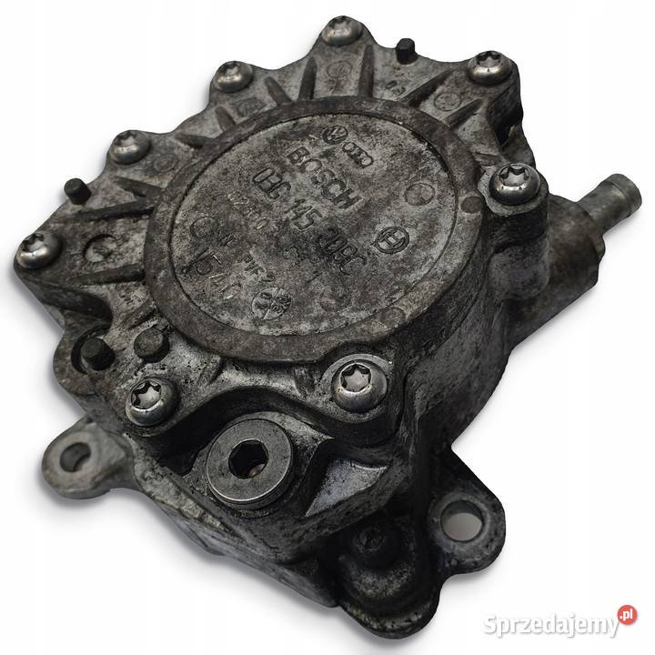 POMPA VACUM Audi A3 II 8P Golf V 20 TDI wakum Chełm