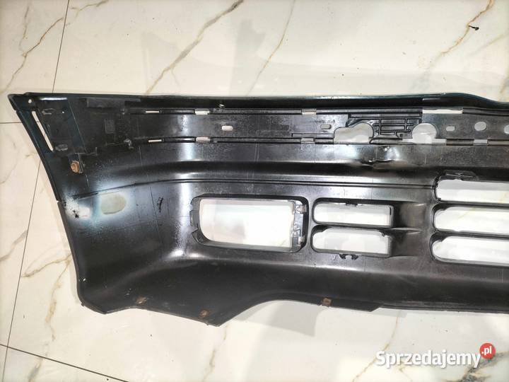 Zderzak przedni BMW E36 BOSTONGRUEEN METALLIC śląskie Poręba