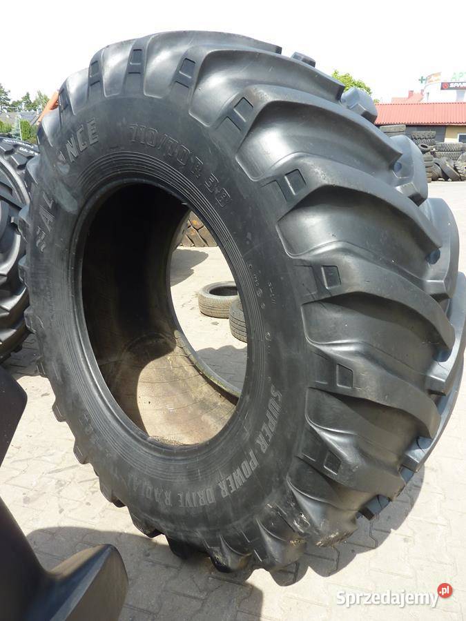 Opona używana rolnicza 71070R38 ALLIANCE A360 sprzedam