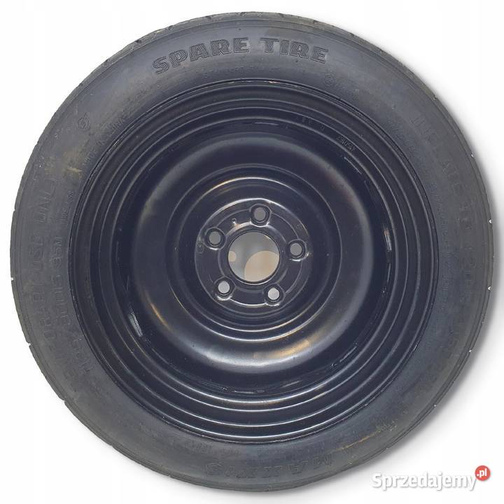 KOŁO DOJAZDOWE Kia Ceed Hyundai i30 dojazdówka Samochodowe Samochodowe