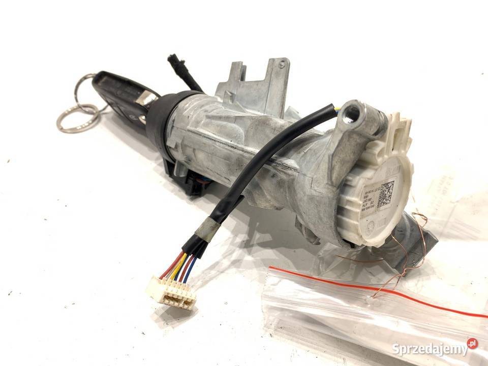 STACYJKA SEAT ALHAMBRA II 1K0905851B 20 140 podkarpackie