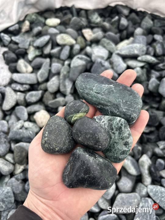 ZIELONY OTOCZAK 24 36 Kamień do Ogrodu Skalniak Dom i Ogród mazowieckie Warszawa