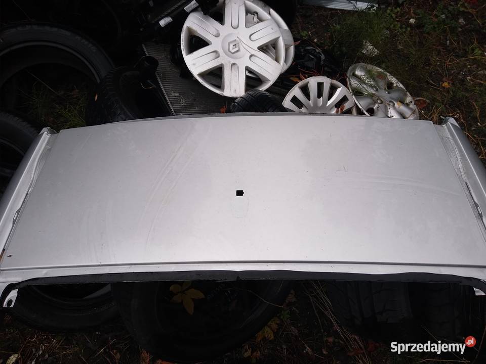 Peugeot 3008 dach Osjaków