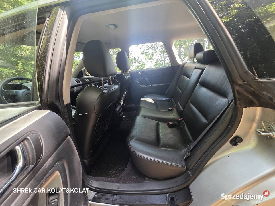 Subaru Legacy 4x4 5999 Legacy dolnośląskie Chełmsko Śląskie