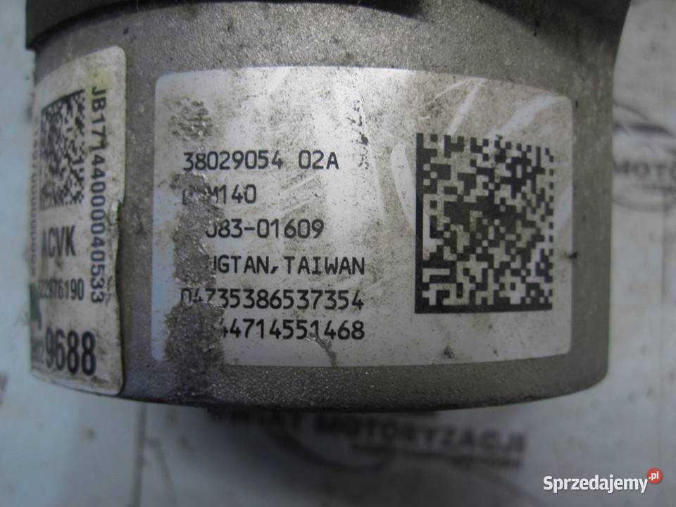 OPEL CORSA E 17r pompa wspomagania kolumna Kielce