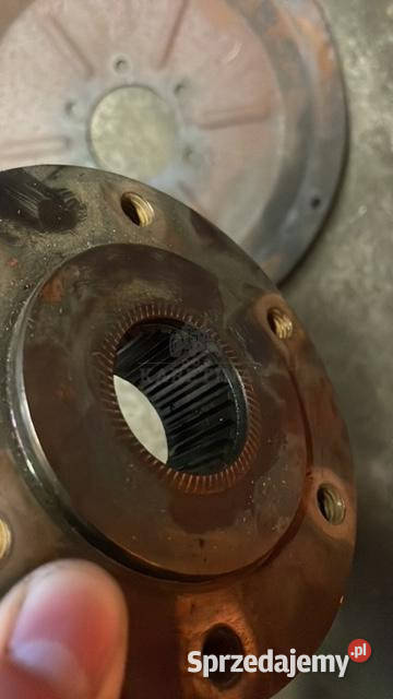 Manitou blacha sprzegło hydrokinetyczne Jastrzębniki