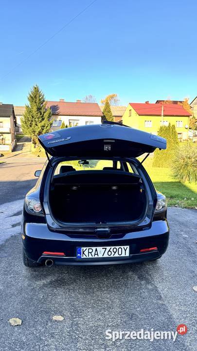 Mazda 3 BK 150 nieuszkodzony