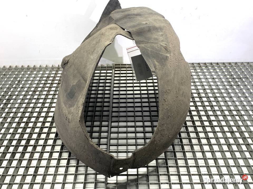 NADKOLE PRAWY PRZÓD CITROEN C5 III SedanLimuzyna