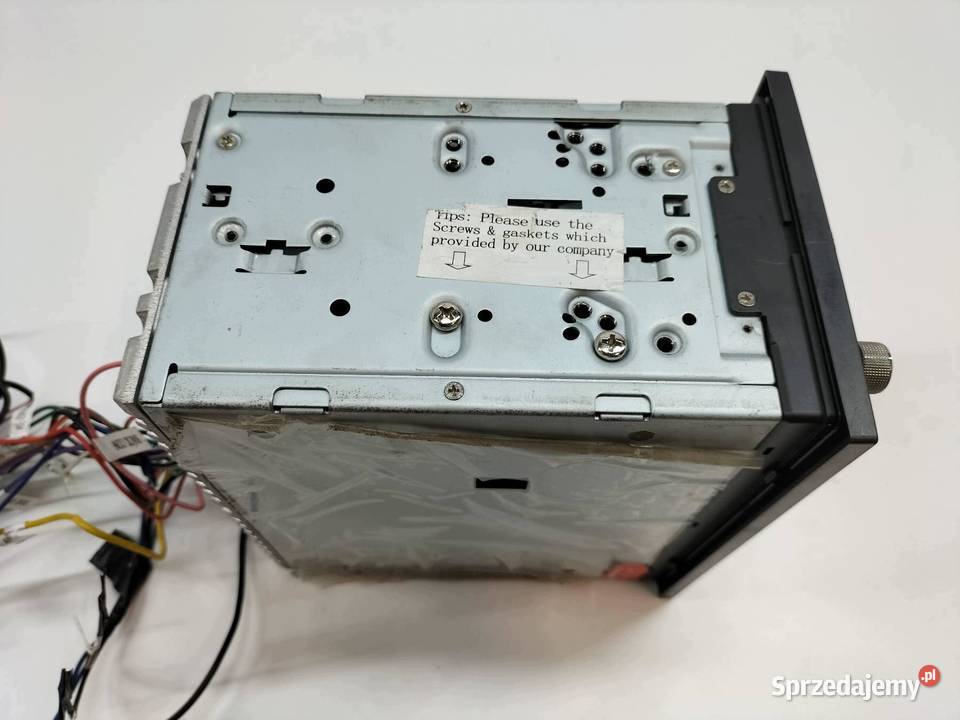 RADIO CHIŃSKIE 2DIN CD Renault Laguna