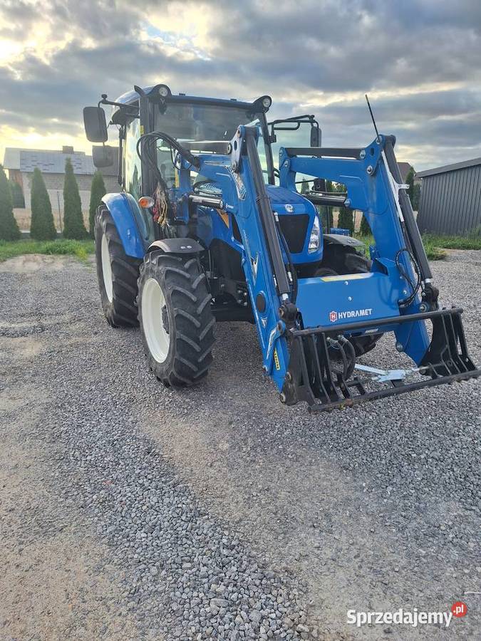 Sprzedam ciągnik Holland T4S75 Stanin